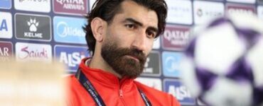 بیرانوند محروم شد بیرانوند محروم شد