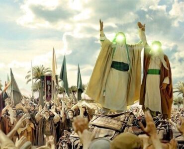 بیرجندی‌ها آماده بزرگترین جشن مردمی در روز عید غدیر