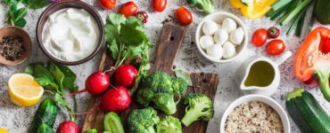 تاثیر رژیم غذایی گیاهی بر مغز