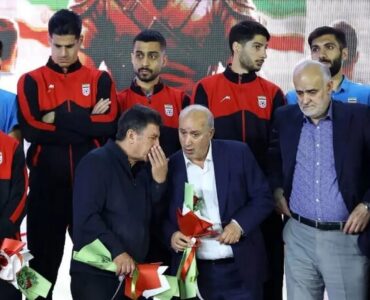 تاج: هنوز هیچ ویزایی برای بازیکنان تیم ملی صادر نشده است!