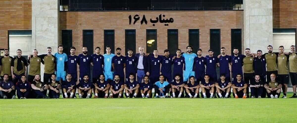 تاریخ رونمایی پیراهن تیم ملی برای حضور در جام جهانی مشخص شد