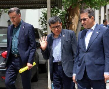تاکید معاون رئیسجمهور بر نقش حیاتی سازمان انتقال خون تاکید معاون رئیسجمهور بر نقش حیاتی سازمان انتقال خون