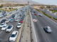 ترافیک سنگین در محورهای ورودی تهران