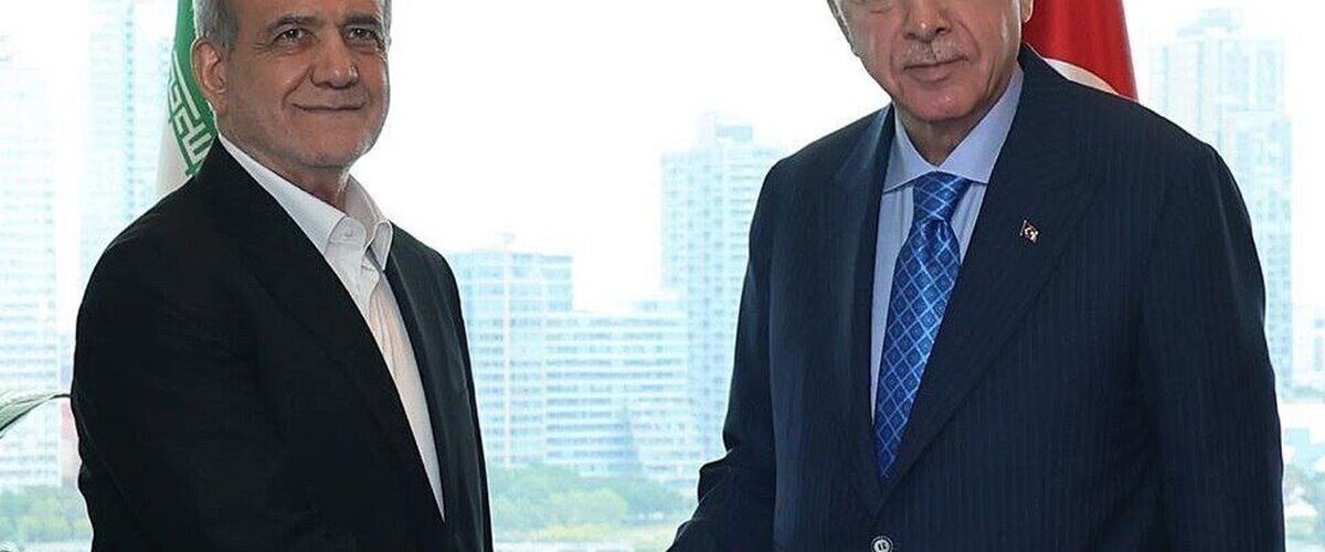 تماس مهم پزشکیان با اردوغان درباره مذاکرات ایران و آمریکا