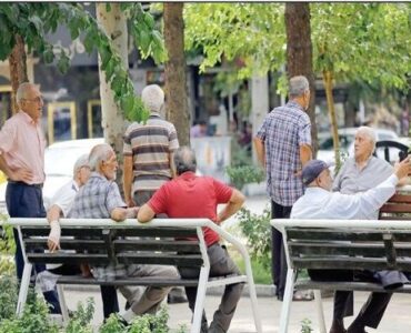 تهران در آستانه سالمندی؛ فرزندآوری را به تأخیر نیندازید تهران در آستانه سالمندی؛ فرزندآوری را به تأخیر نیندازید