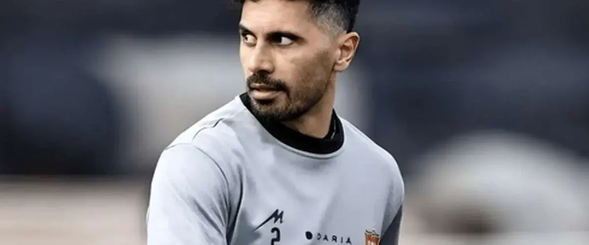تکلیف امید عالیشاه با پرسپولیس مشخص شد