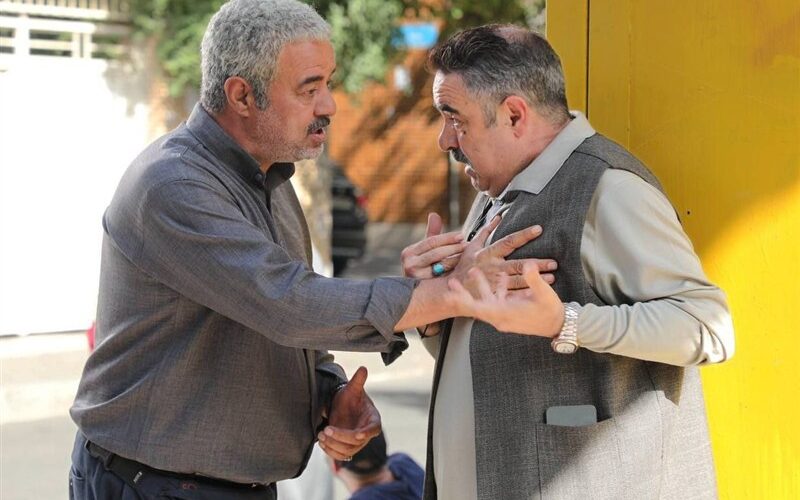 تکلیف پخش «اسباب زحمت» سعید آقاخانی روشن شد