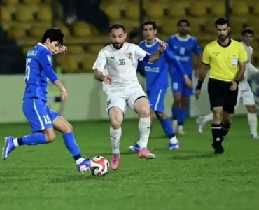 تیم منصوریان در خانه صدرنشین شکست خورد