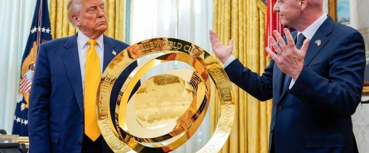 جام جهانی مانع جنگ آمریکا علیه ایران می‌شود؟