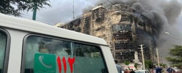 جزئیات آتش‌سوزی پاساژ ارغوان در فاز ۴ اندیشه