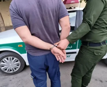 جزئیات بازداشت عامل قتل در پارتی شبانه در خاوران