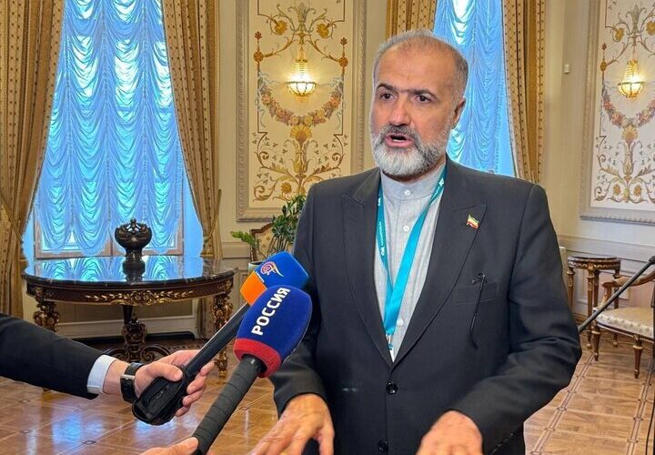 جلالی: همکاری‌های تهران و مسکو وارد مرحله‌ای راهبردی شده است