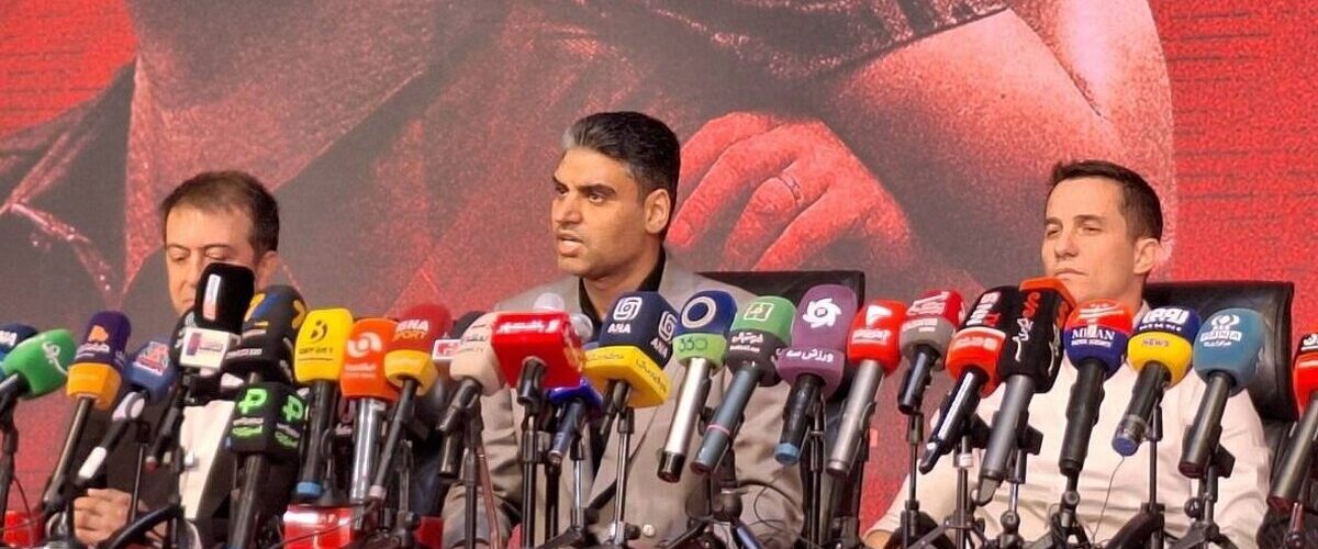 حدادی خیال هواداران را راحت کرد/ اوسمار می‌ماند!