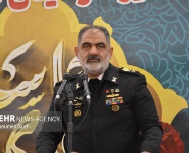 دریادار ایرانی: روابط عمومیها افسران میدان جنگ روایتها هستند دریادار ایرانی: روابط عمومیها افسران میدان جنگ روایتها هستند