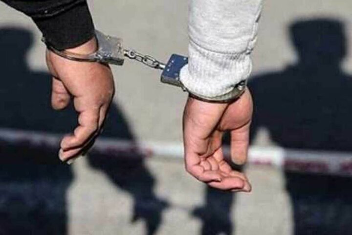 دستگیری فردی که رسانه‌های معاند او را کشته اعلام کرده بودند