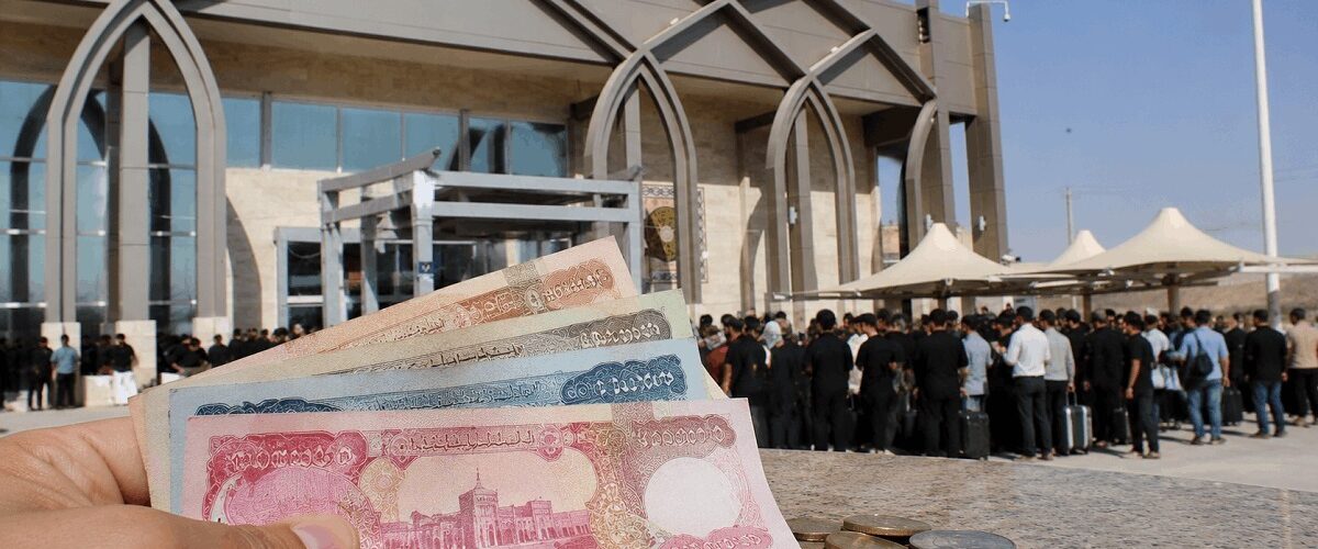 راهنمای خرید دینار در مرز مهران از مانیرو
