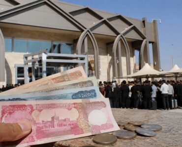 راهنمای خرید دینار در مرز مهران از مانیرو
