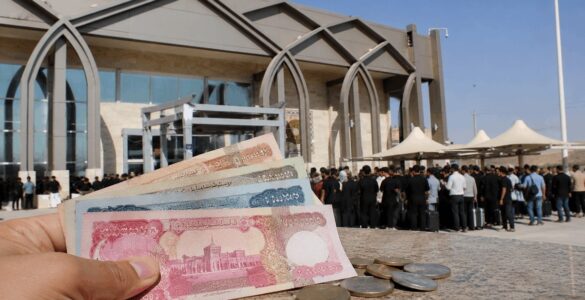 راهنمای خرید دینار در مرز مهران از مانیرو