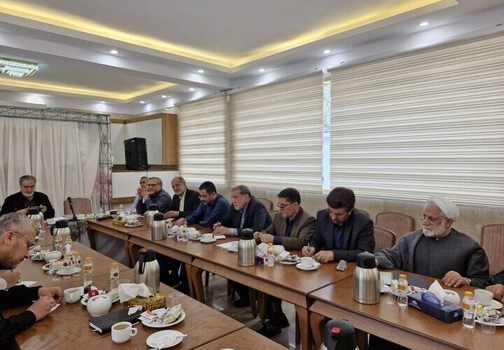 رضایی: وضعیت امنیتی کشور در ماه های اخیر بررسی شد