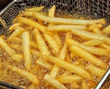 روش جدید کاهش چربی سیبزمینی سرخکرده روش جدید کاهش چربی سیبزمینی سرخکرده
