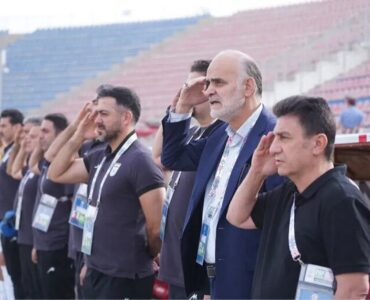 زمان سفر تیم‌ملی به آمریکا مشخص شد