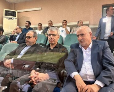 سخنگوی وزارت امورخارجه تماشاگر بازی داخلی تیم ملی فوتبال
