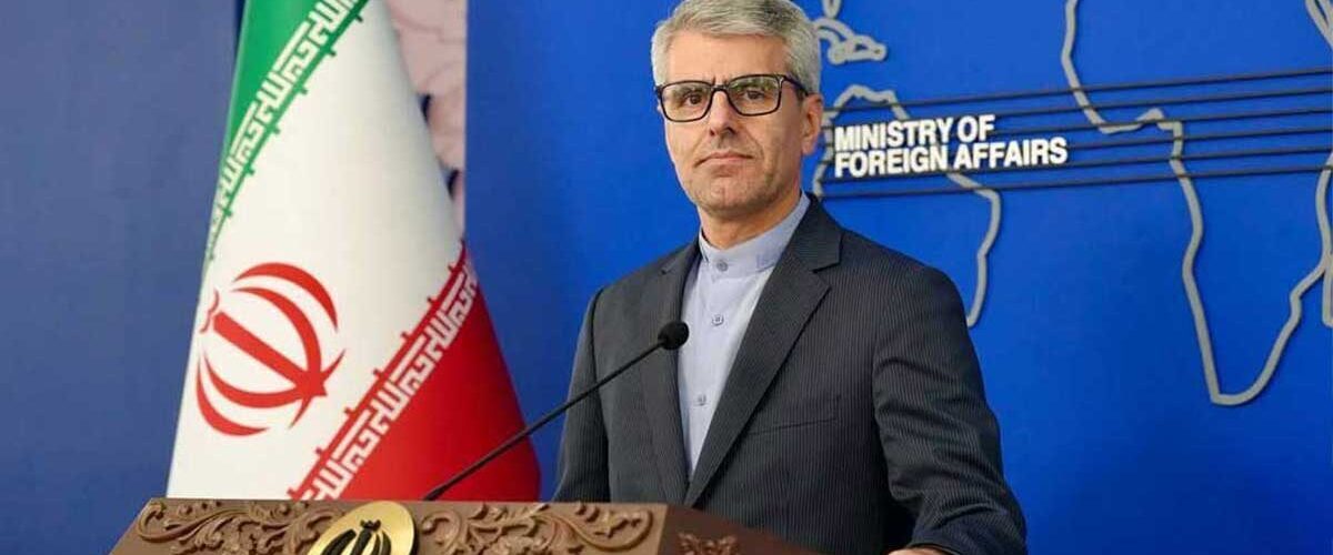سخنگوی وزارت خارجه: اگر مذاکره‌ای هم صورت بگیرد، باز احتمال جنگ وجود دارد
