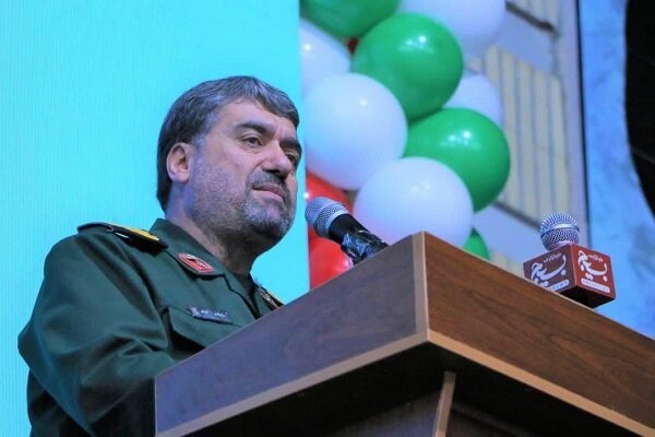 سردار قریشی: سرلشکر پاکپور طراح سناریوی مقابله با دشمن در جنگ بود