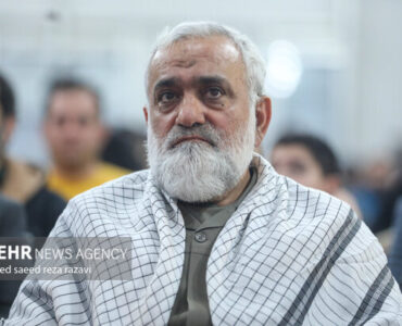 سردار نقدی: عملیات براندازی به عملیات تحکیم نظام تبدیل شد سردار نقدی: عملیات براندازی به عملیات تحکیم نظام تبدیل شد