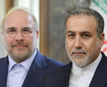سفر قالیباف و عراقچی به دوحه