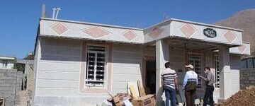 سه هزار واحد مسکن روستایی شیراز به بانک‌ها معرفی شد/خانه‌دار شدن۴۷ خانواده با کمک حساب ۱۰۰