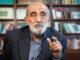 شریعتمداری: برای مقابله با محاصره دریایی تنها زبان موشک راهگشا است