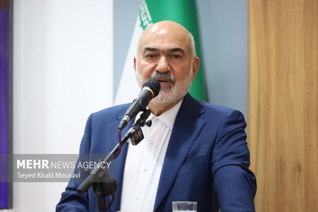 شهادت «وزیر اطلاعات» ثمره جهاد فی‌سبیل‌الله بود