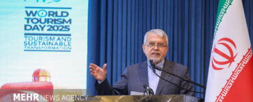 صالحی امیری: ۱.۲ میلیون گردشگر سلامت در سال ۱۴۰۴از ایران خدمات گرفتند صالحی امیری: ۱.۲ میلیون گردشگر سلامت در سال ۱۴۰۴از ایران خدمات گرفتند