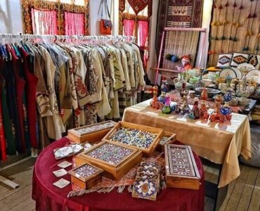 صدور بیش از ۴۴ هزار مجوز صنایع دستی در همدان