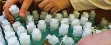 صدور حواله جداگانه برای عرضه الکل طبی حذف شد