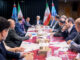 عارف: بزودی جشن پیروزی را برگزار می‌کنیم؛ تنگه هرمز ملک طلق ایران است