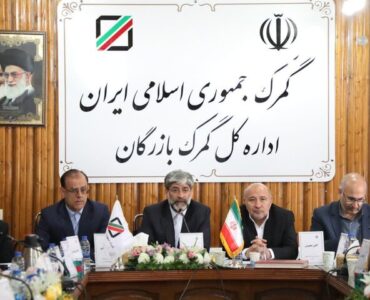 عتباتی:۳۵۰۰ تن کالا در مدت جنگ رمضان از گمرک بازرگان وارد کشور شده است