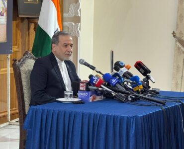 عراقچی: آمریکا قابل اعتماد نیست؛ هر روز پیام متناقض می‌دهند