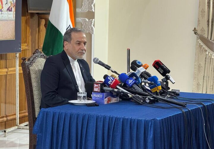 عراقچی: آمریکا قابل اعتماد نیست؛ هر روز پیام متناقض می‌دهند