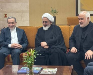 عراقچی وارد هند شد