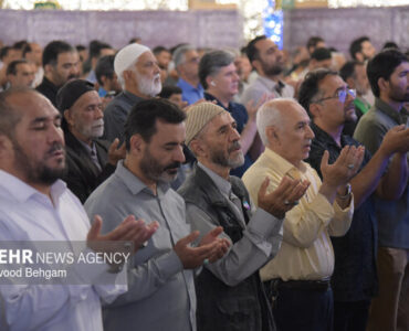عید سعید قربان تجلی بندگی در مسیر دین
