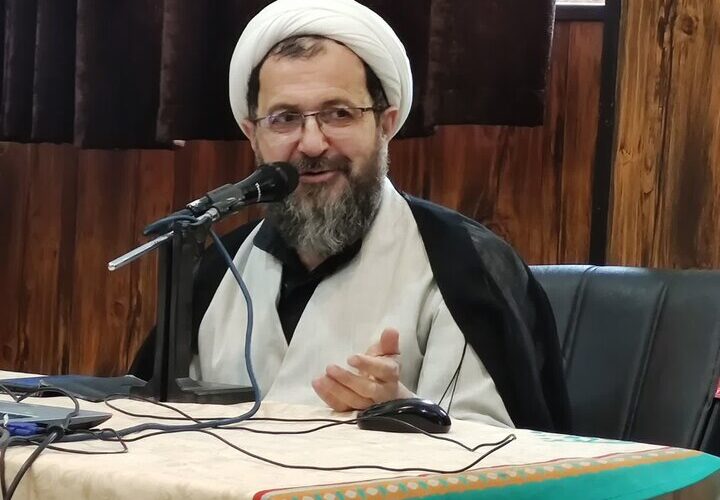 غدیر؛ نقشه راه تربیت، مقاومت و پیشرفت جامعه اسلامی است