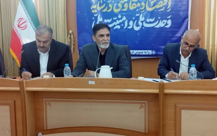 فرماندار دشتستان: ۹۲ درصد تعهدات اشتغال شهرستان محقق شد