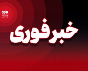 فعال شدن پدافند هوایی در غرب تهران