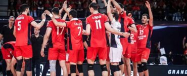 فولادسیرجان نایب قهرمان والیبال آسیا شد فولادسیرجان نایب قهرمان والیبال آسیا شد