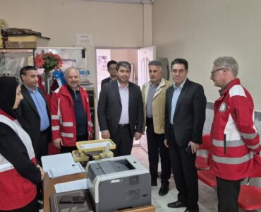 قلندری: ساختمان هلال‌احمر اردبیل تعیین تکلیف می‌شود