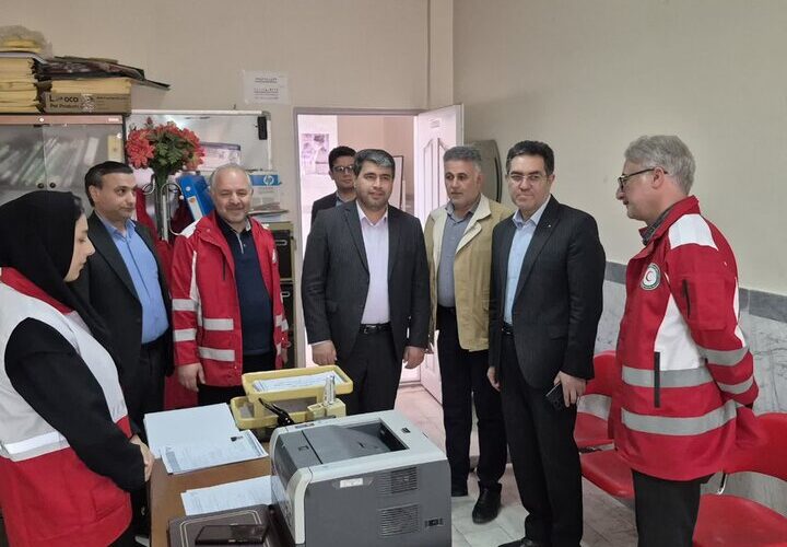 قلندری: ساختمان هلال‌احمر اردبیل تعیین تکلیف می‌شود