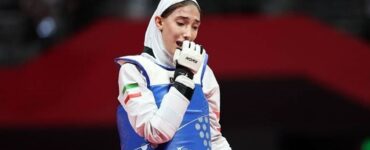 مبینا نعمت زاده حذف شد