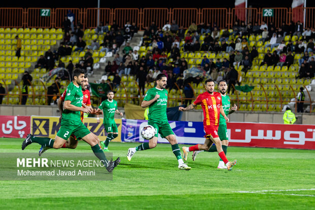 مجوز ملی باشگاه شمس آذر صادر شد